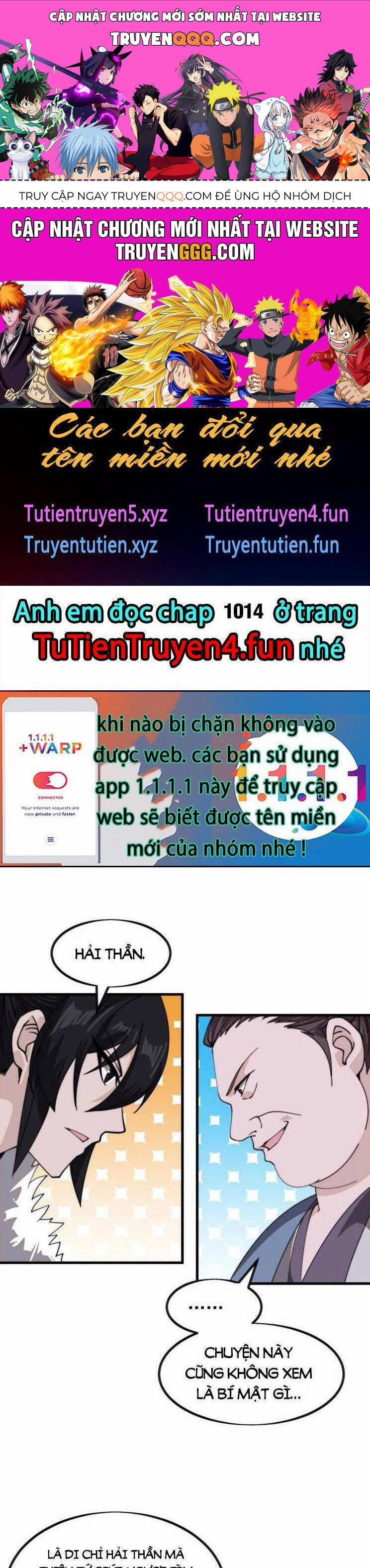 manhwax10.com - Truyện Manhwa Ta Có Một Sơn Trại Chương 1021 Trang 1