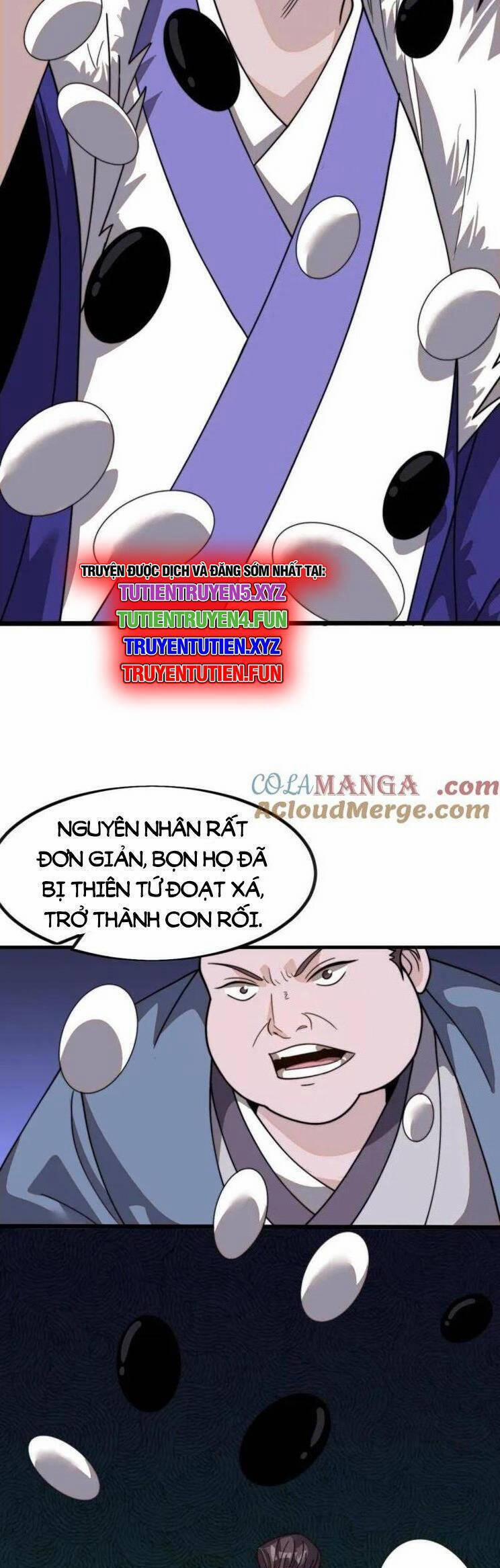 manhwax10.com - Truyện Manhwa Ta Có Một Sơn Trại Chương 1021 Trang 10