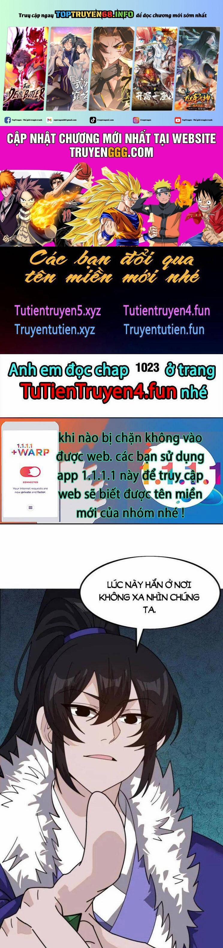 manhwax10.com - Truyện Manhwa Ta Có Một Sơn Trại Chương 1022 Trang 1