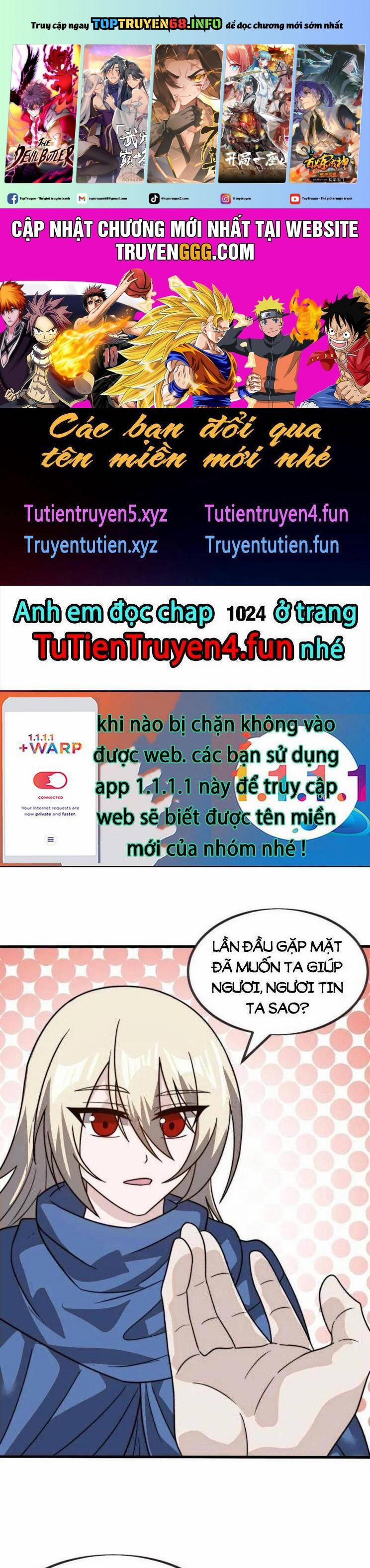 manhwax10.com - Truyện Manhwa Ta Có Một Sơn Trại Chương 1023 Trang 1