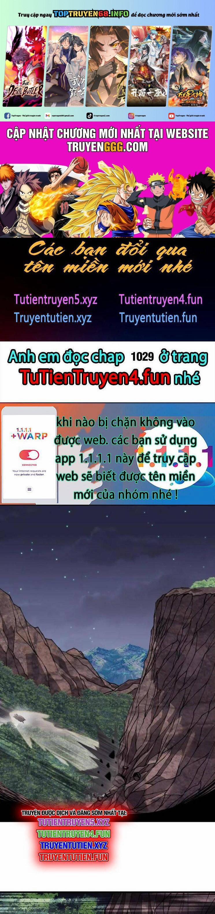 manhwax10.com - Truyện Manhwa Ta Có Một Sơn Trại Chương 1028 Trang 1