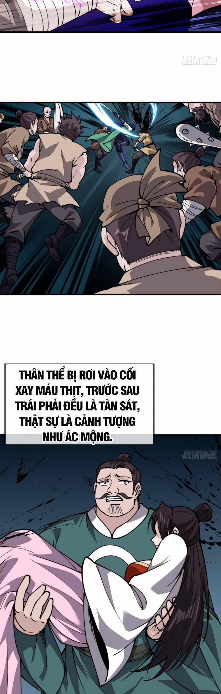 manhwax10.com - Truyện Manhwa Ta Có Một Sơn Trại Chương 1031 Trang 7