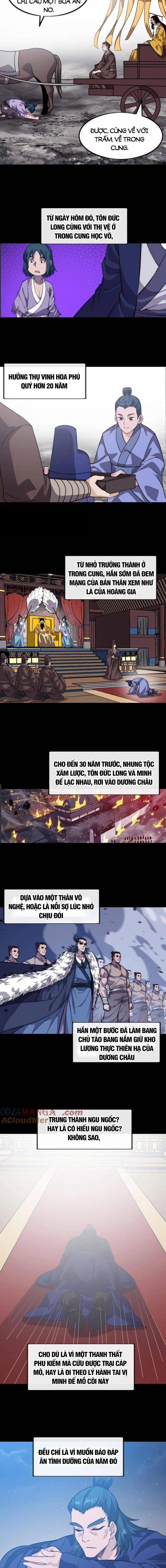 manhwax10.com - Truyện Manhwa Ta Có Một Sơn Trại Chương 1034 Trang 11