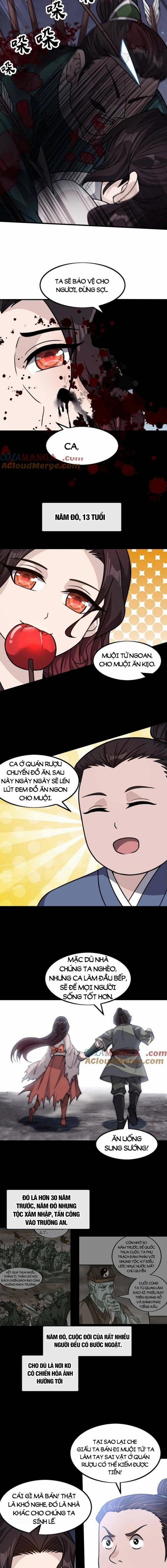 manhwax10.com - Truyện Manhwa Ta Có Một Sơn Trại Chương 1034 Trang 4