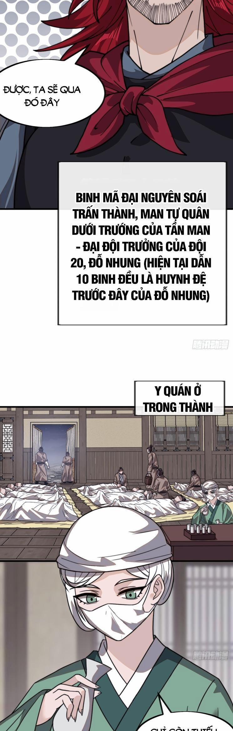 manhwax10.com - Truyện Manhwa Ta Có Một Sơn Trại Chương 1038 Trang 7