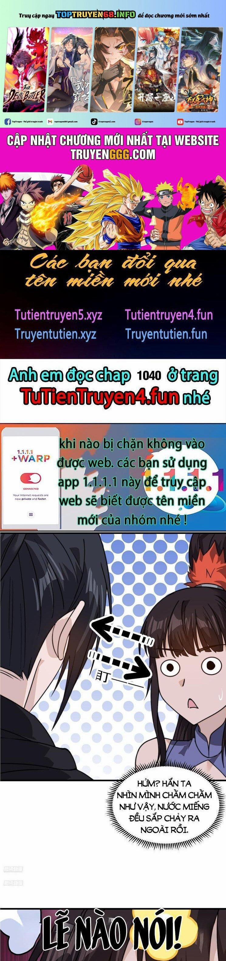 manhwax10.com - Truyện Manhwa Ta Có Một Sơn Trại Chương 1039 Trang 1