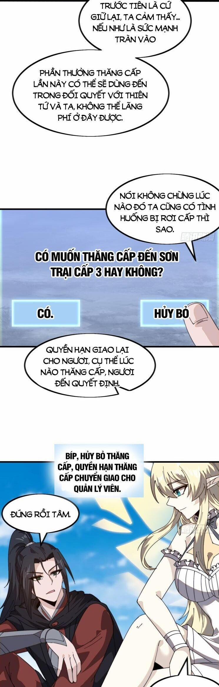 manhwax10.com - Truyện Manhwa Ta Có Một Sơn Trại Chương 1039 Trang 18