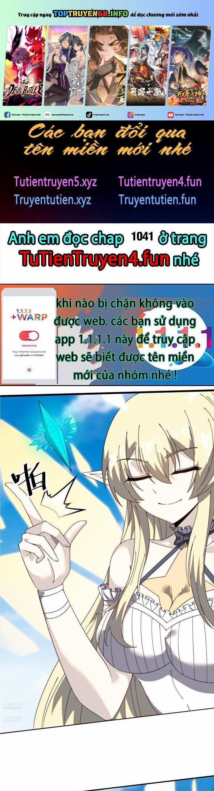 manhwax10.com - Truyện Manhwa Ta Có Một Sơn Trại Chương 1040 Trang 1