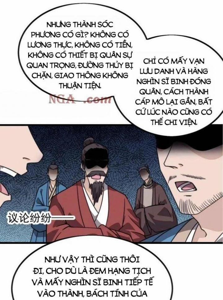 manhwax10.com - Truyện Manhwa Ta Có Một Sơn Trại Chương 1044 Trang 23