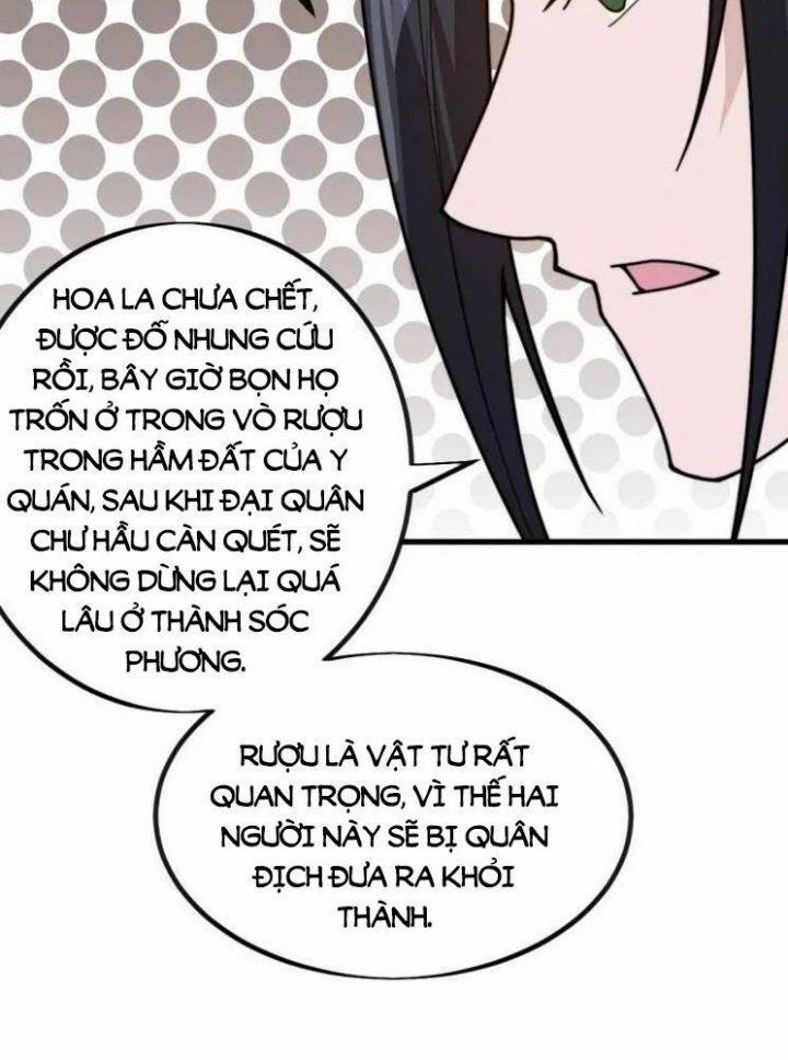 manhwax10.com - Truyện Manhwa Ta Có Một Sơn Trại Chương 1045 Trang 31