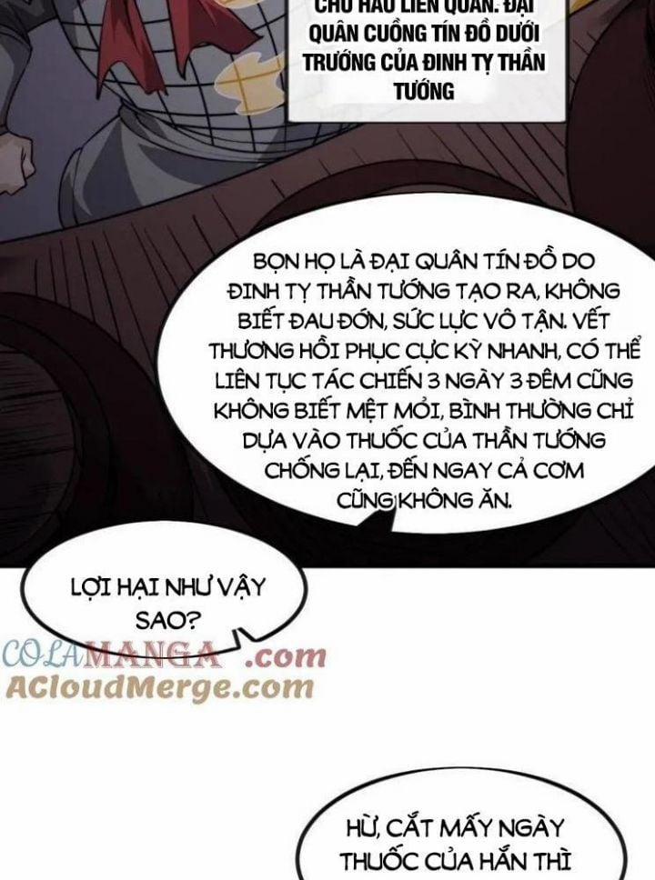 manhwax10.com - Truyện Manhwa Ta Có Một Sơn Trại Chương 1045 Trang 6