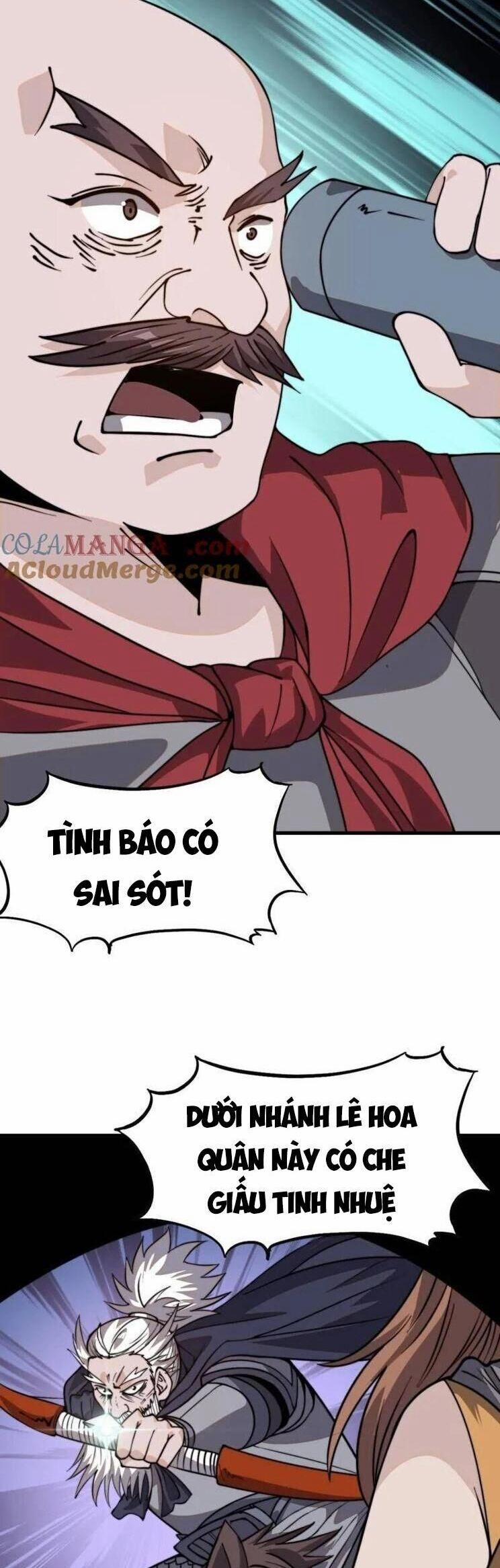 manhwax10.com - Truyện Manhwa Ta Có Một Sơn Trại Chương 1056 Trang 12