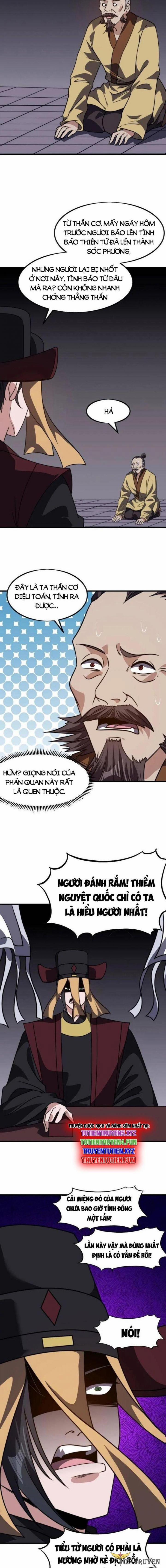 manhwax10.com - Truyện Manhwa Ta Có Một Sơn Trại Chương 1061 Trang 5