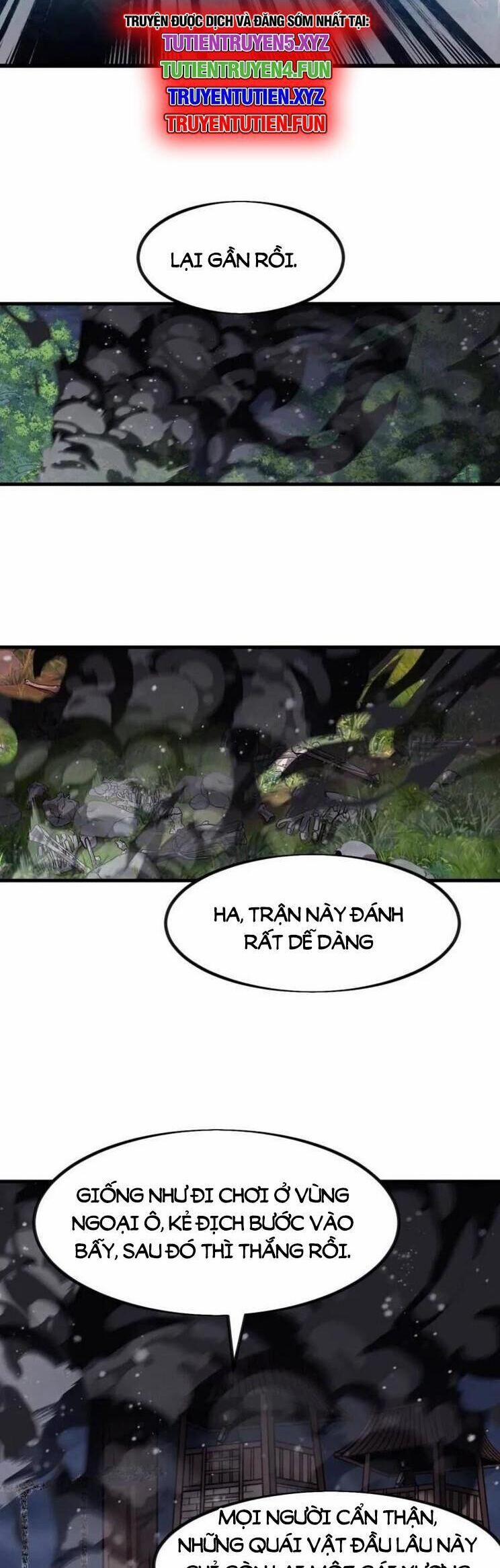 manhwax10.com - Truyện Manhwa Ta Có Một Sơn Trại Chương 1065 Trang 20