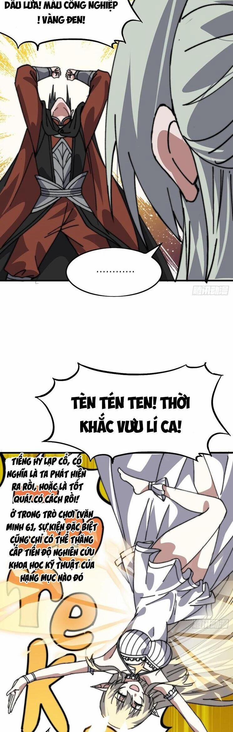manhwax10.com - Truyện Manhwa Ta Có Một Sơn Trại Chương 1110 Trang 12