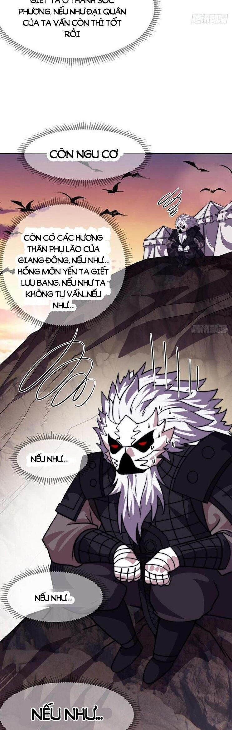 manhwax10.com - Truyện Manhwa Ta Có Một Sơn Trại Chương 1110 Trang 21