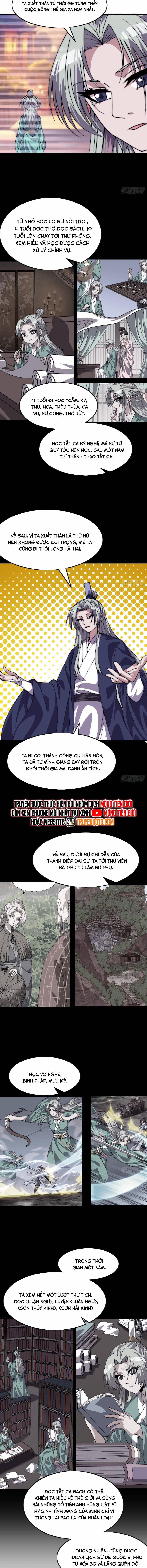 manhwax10.com - Truyện Manhwa Ta Có Một Sơn Trại Chương 1114 Trang 7