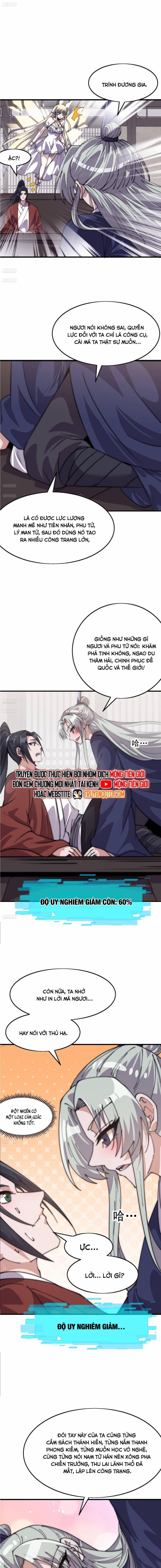 manhwax10.com - Truyện Manhwa Ta Có Một Sơn Trại Chương 1115 Trang 3
