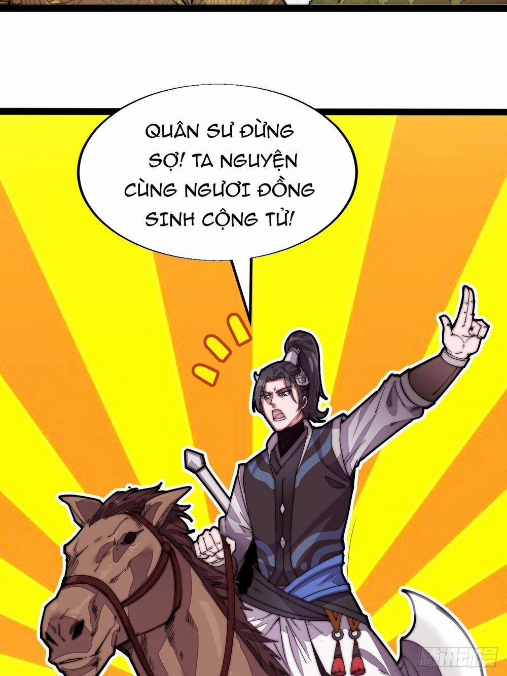 manhwax10.com - Truyện Manhwa Ta Có Một Sơn Trại Chương 2 Trang 21