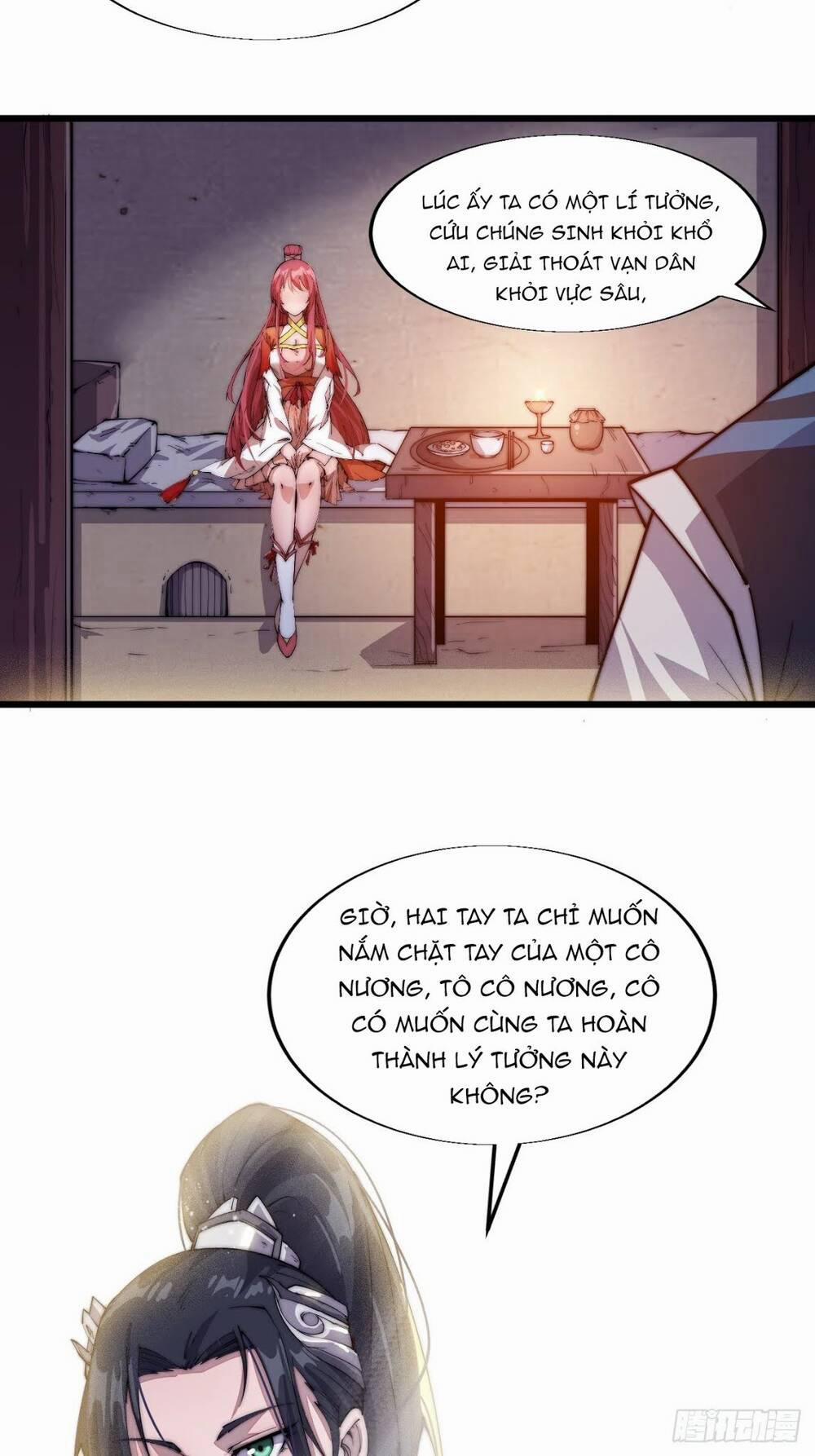 manhwax10.com - Truyện Manhwa Ta Có Một Sơn Trại Chương 4 Trang 44