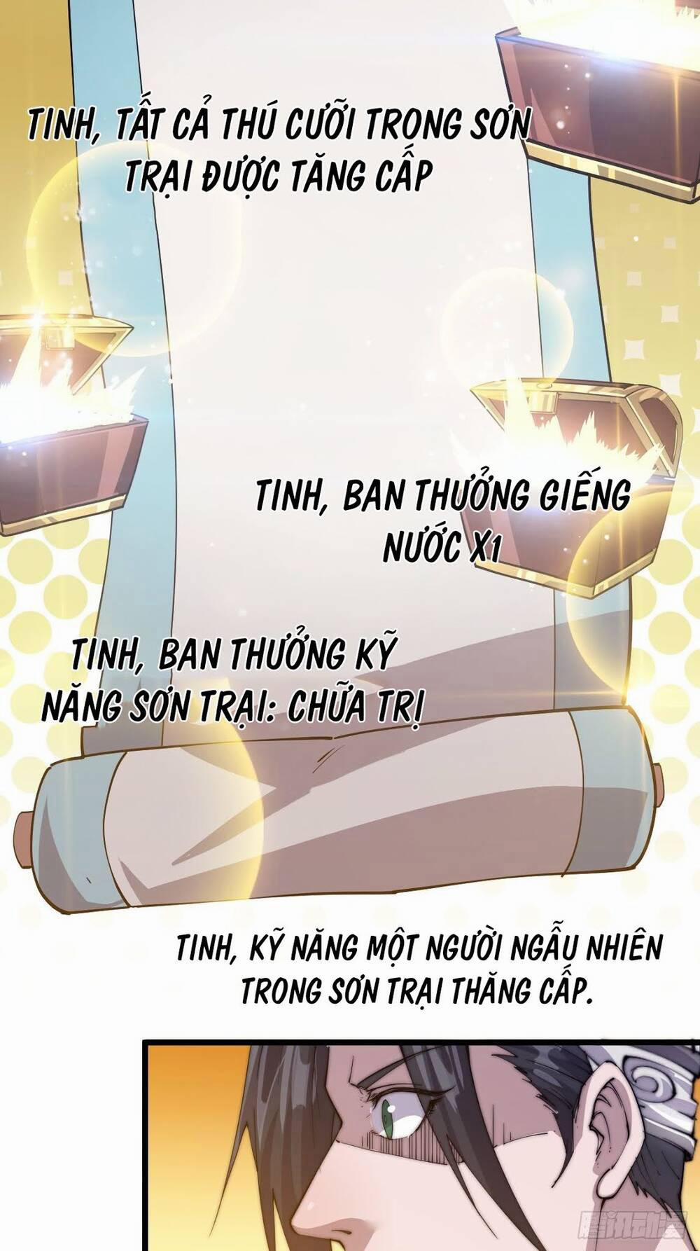 manhwax10.com - Truyện Manhwa Ta Có Một Sơn Trại Chương 5 Trang 32