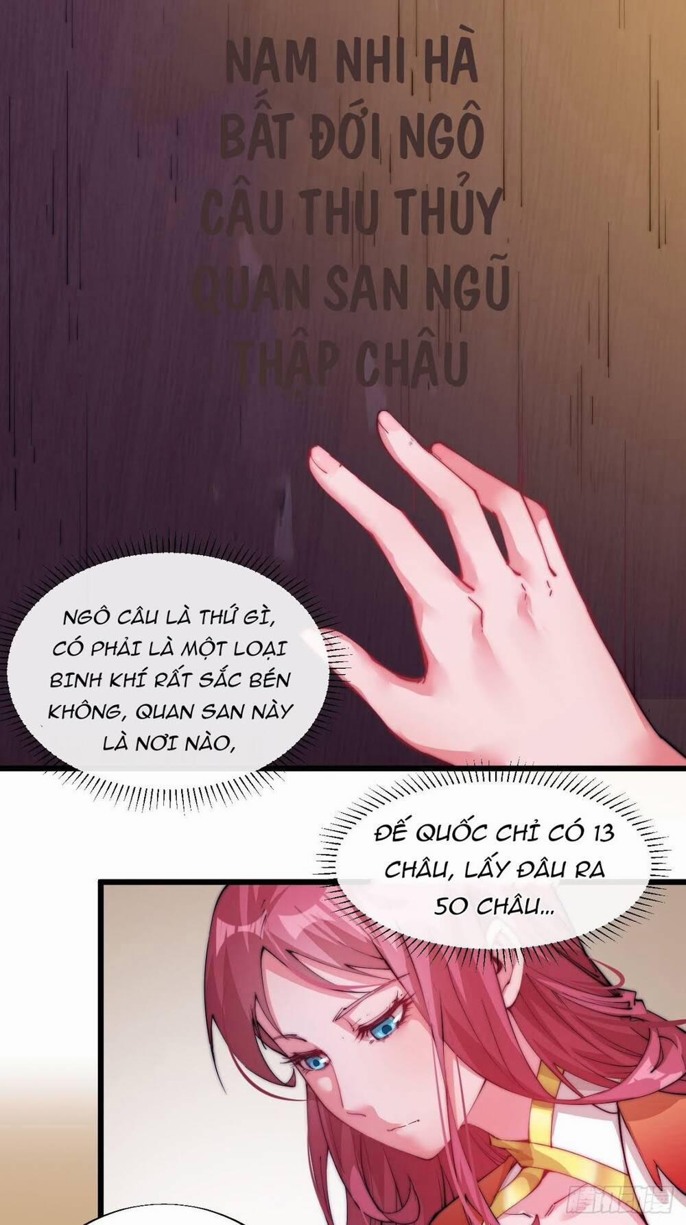 manhwax10.com - Truyện Manhwa Ta Có Một Sơn Trại Chương 5 Trang 8