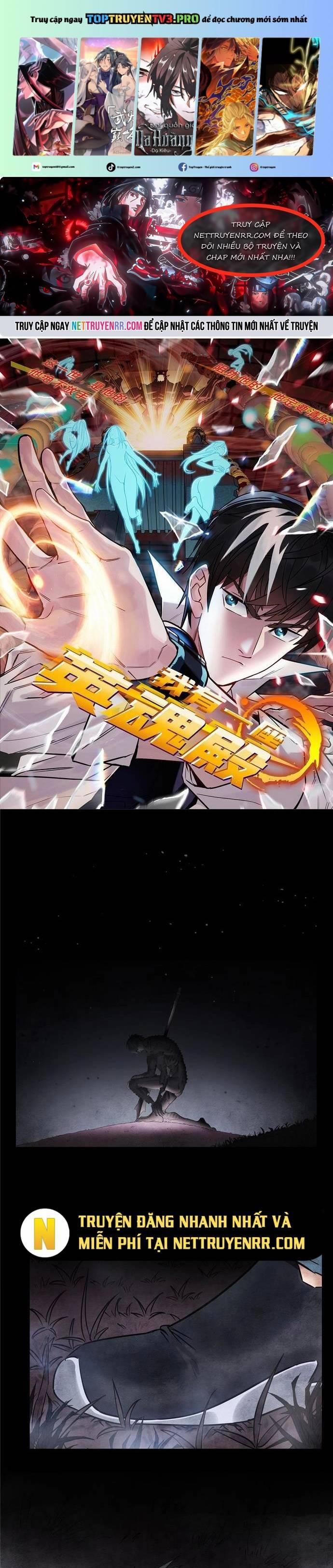 manhwax10.com - Truyện Manhwa Ta Có Một Tòa Anh Linh Điện Chương 1 1 Trang 1