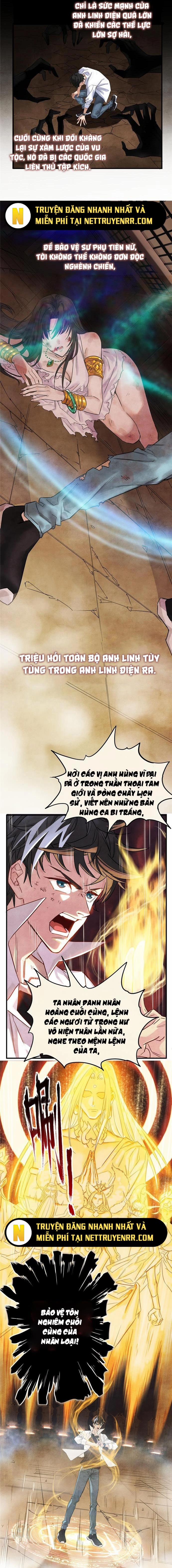 manhwax10.com - Truyện Manhwa Ta Có Một Tòa Anh Linh Điện Chương 1 1 Trang 11