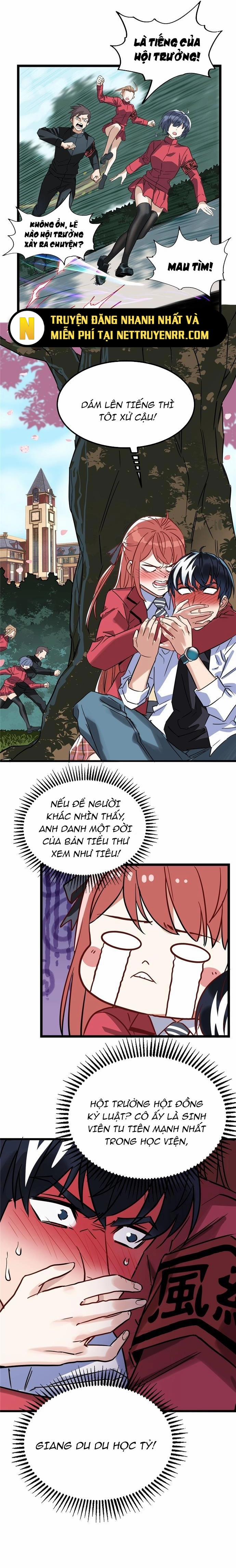 manhwax10.com - Truyện Manhwa Ta Có Một Tòa Anh Linh Điện Chương 1 1 Trang 15