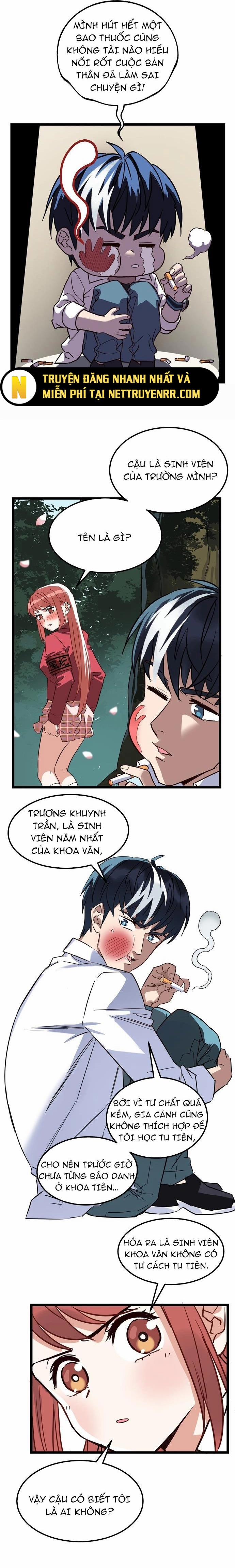 manhwax10.com - Truyện Manhwa Ta Có Một Tòa Anh Linh Điện Chương 1 1 Trang 17