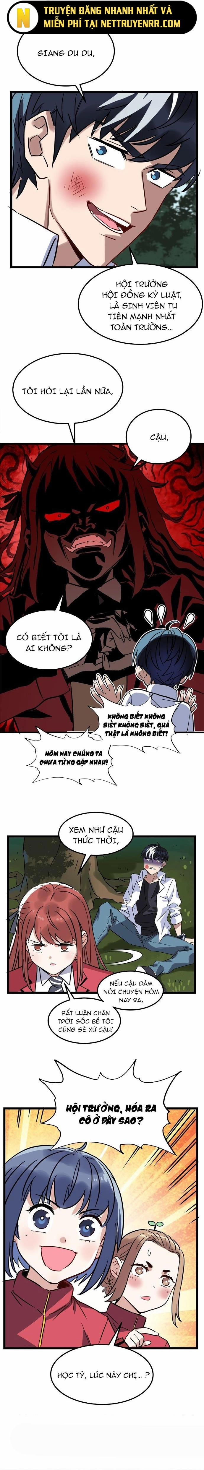 manhwax10.com - Truyện Manhwa Ta Có Một Tòa Anh Linh Điện Chương 1 1 Trang 18
