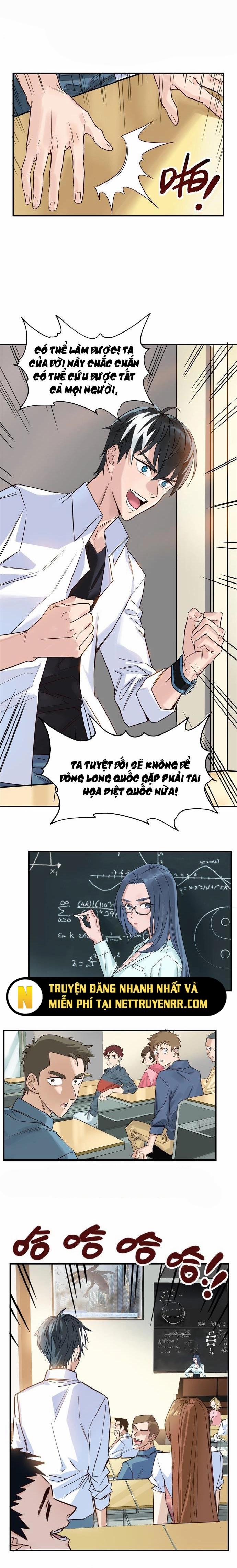 manhwax10.com - Truyện Manhwa Ta Có Một Tòa Anh Linh Điện Chương 1 1 Trang 23