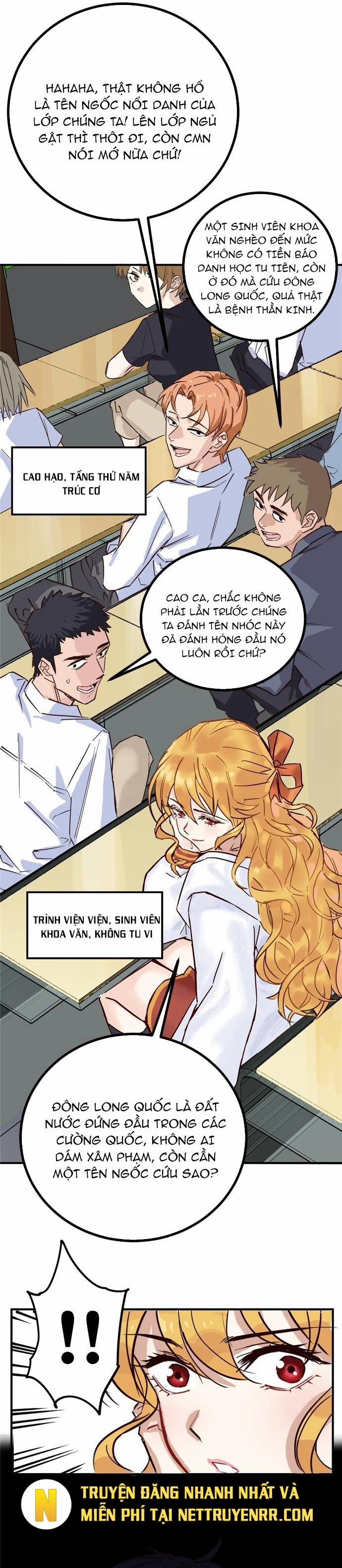 manhwax10.com - Truyện Manhwa Ta Có Một Tòa Anh Linh Điện Chương 1 1 Trang 24