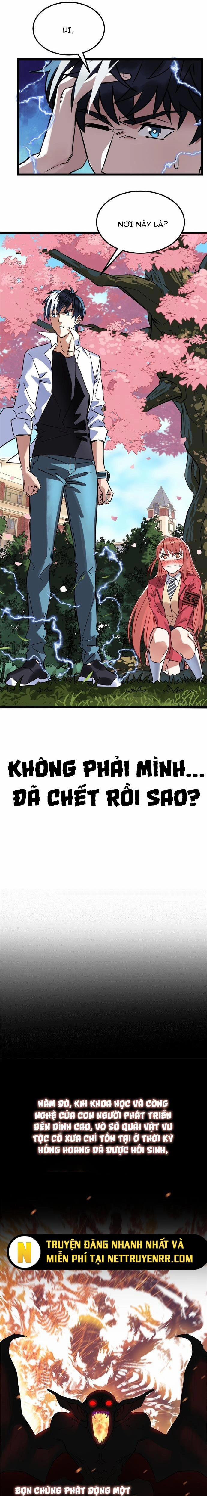 manhwax10.com - Truyện Manhwa Ta Có Một Tòa Anh Linh Điện Chương 1 1 Trang 8
