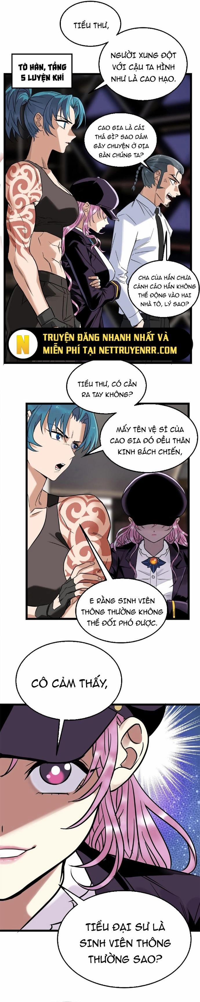manhwax10.com - Truyện Manhwa Ta Có Một Tòa Anh Linh Điện Chương 20 Trang 2