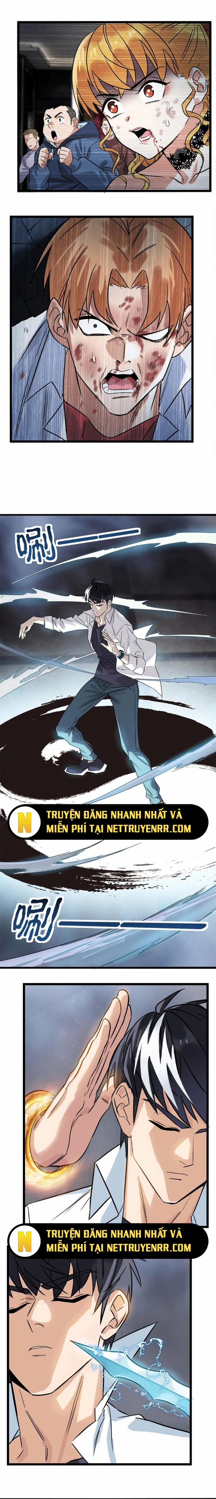 manhwax10.com - Truyện Manhwa Ta Có Một Tòa Anh Linh Điện Chương 20 Trang 13