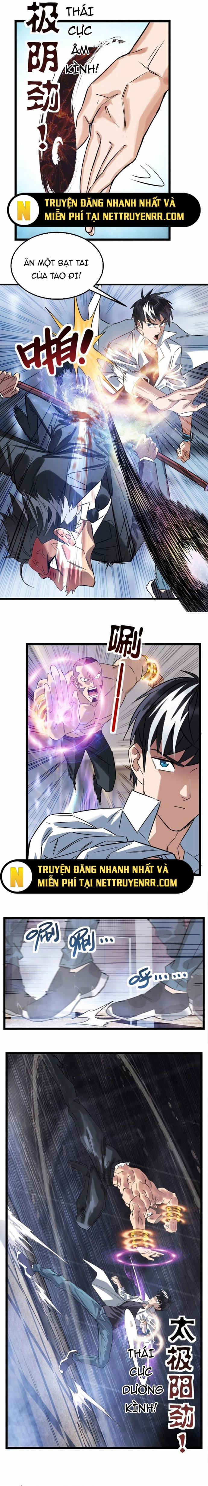 manhwax10.com - Truyện Manhwa Ta Có Một Tòa Anh Linh Điện Chương 20 Trang 15
