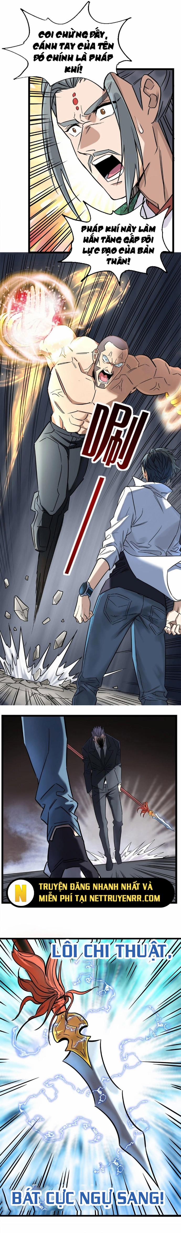 manhwax10.com - Truyện Manhwa Ta Có Một Tòa Anh Linh Điện Chương 20 Trang 5