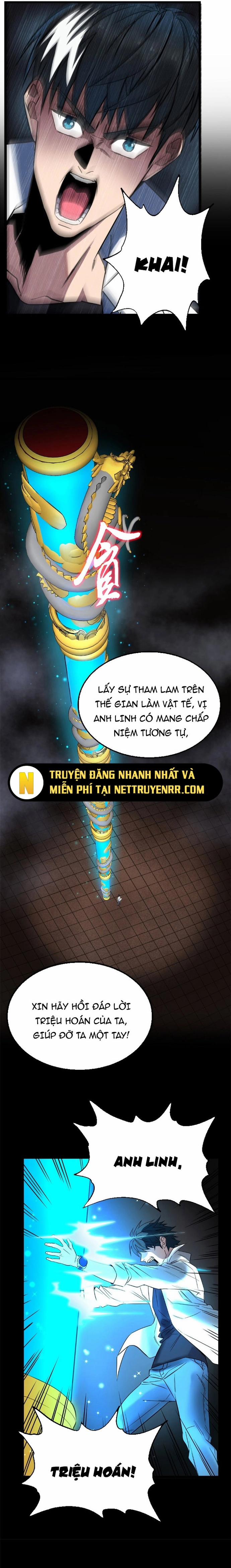 manhwax10.com - Truyện Manhwa Ta Có Một Tòa Anh Linh Điện Chương 20 Trang 8