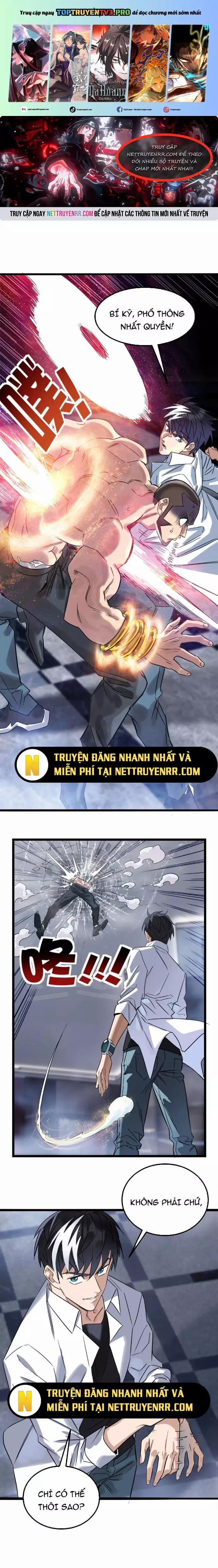 manhwax10.com - Truyện Manhwa Ta Có Một Tòa Anh Linh Điện Chương 21 Trang 1