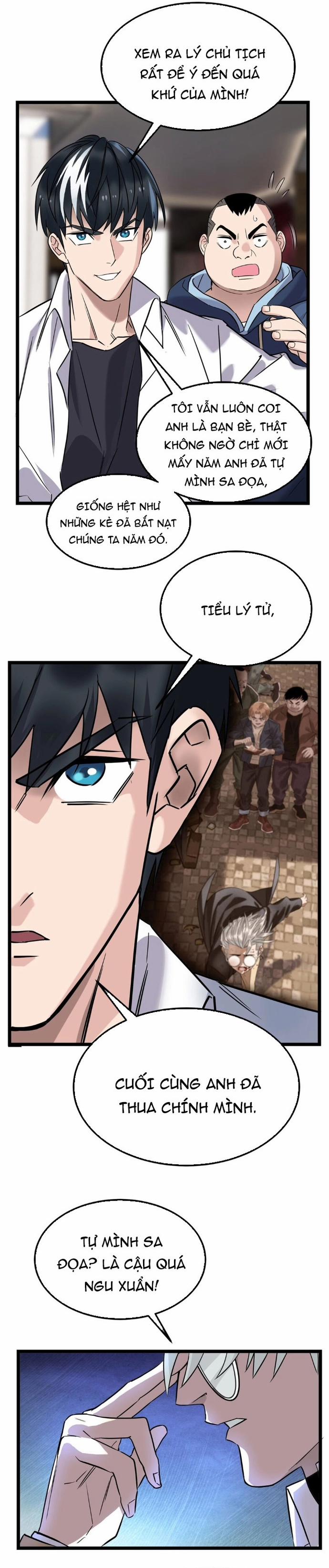manhwax10.com - Truyện Manhwa Ta Có Một Tòa Anh Linh Điện Chương 21 Trang 13