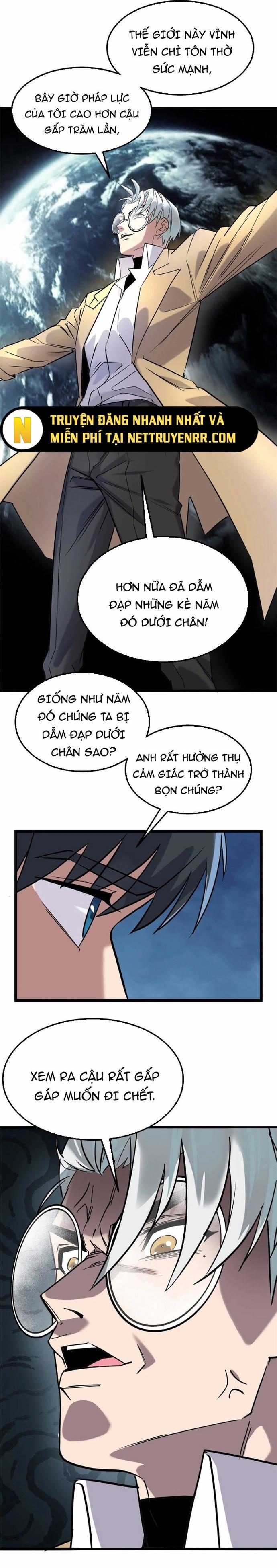 manhwax10.com - Truyện Manhwa Ta Có Một Tòa Anh Linh Điện Chương 21 Trang 14
