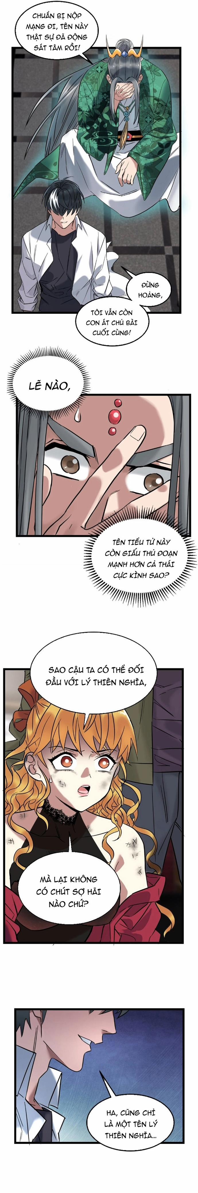 manhwax10.com - Truyện Manhwa Ta Có Một Tòa Anh Linh Điện Chương 21 Trang 15