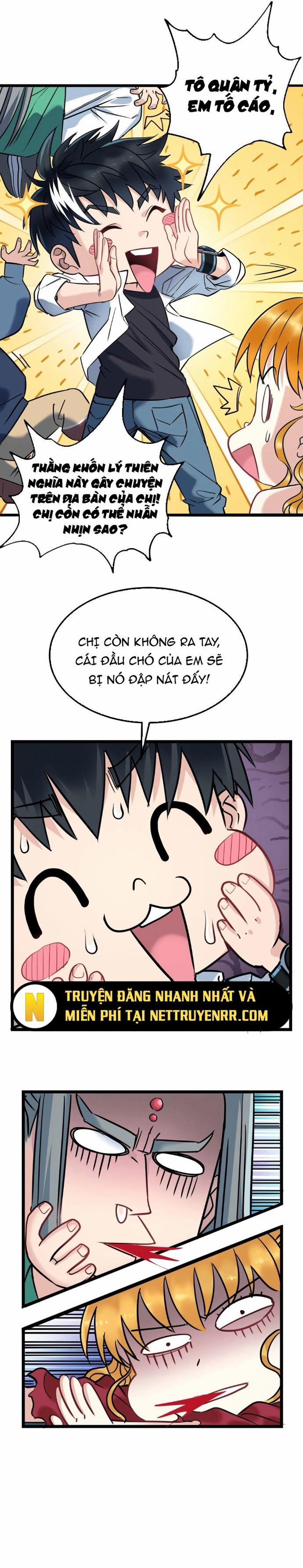 manhwax10.com - Truyện Manhwa Ta Có Một Tòa Anh Linh Điện Chương 21 Trang 16