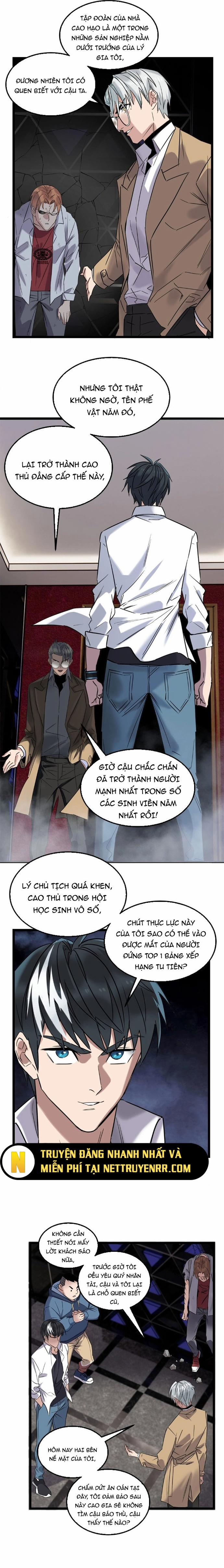 manhwax10.com - Truyện Manhwa Ta Có Một Tòa Anh Linh Điện Chương 21 Trang 10