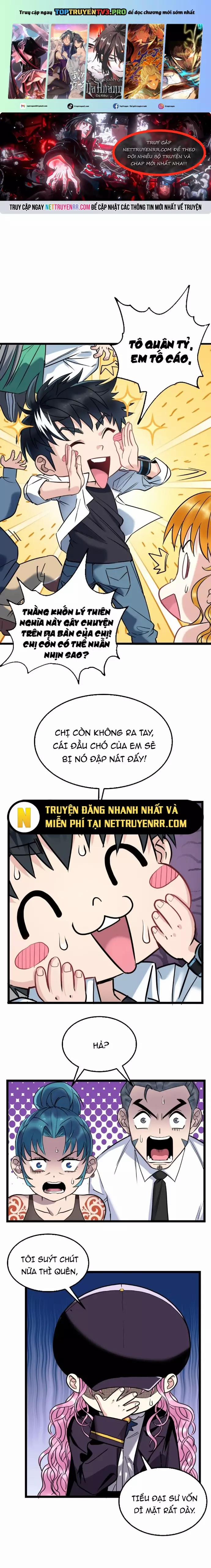 manhwax10.com - Truyện Manhwa Ta Có Một Tòa Anh Linh Điện Chương 22 Trang 1