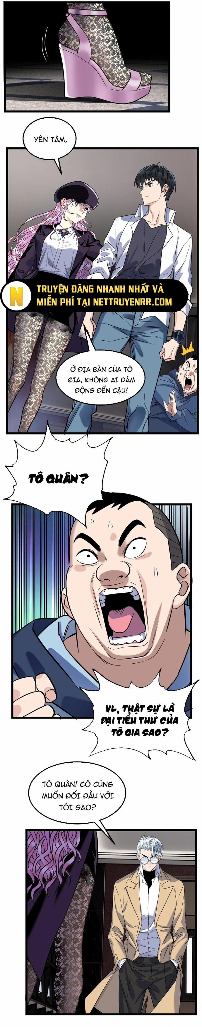 manhwax10.com - Truyện Manhwa Ta Có Một Tòa Anh Linh Điện Chương 22 Trang 2