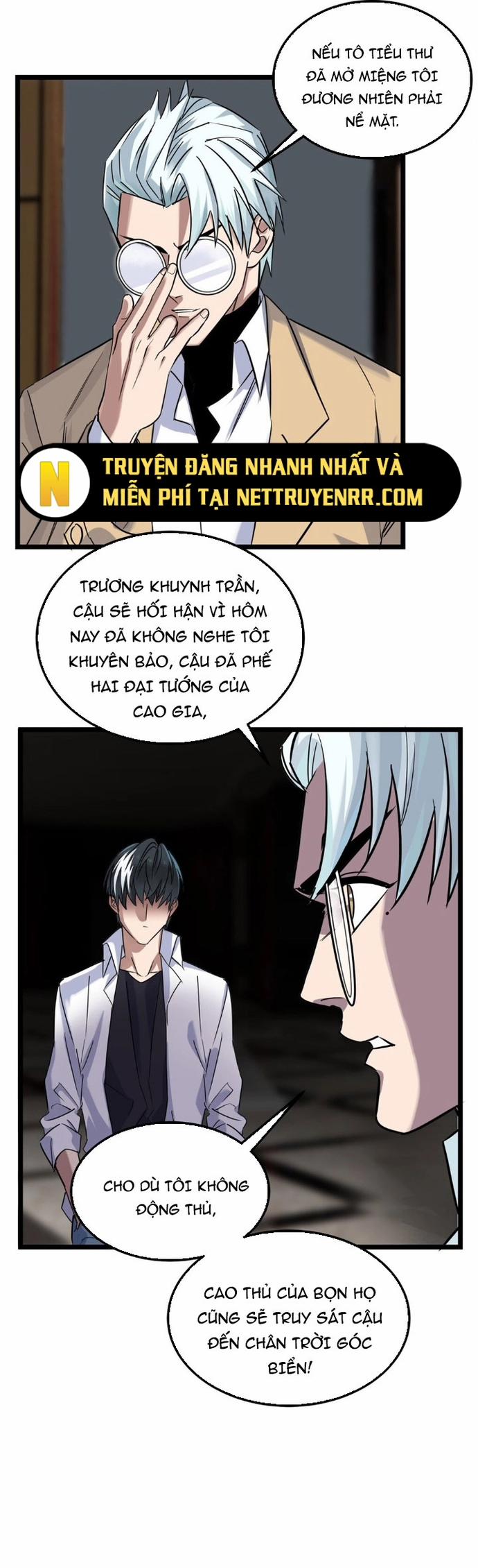 manhwax10.com - Truyện Manhwa Ta Có Một Tòa Anh Linh Điện Chương 22 Trang 5