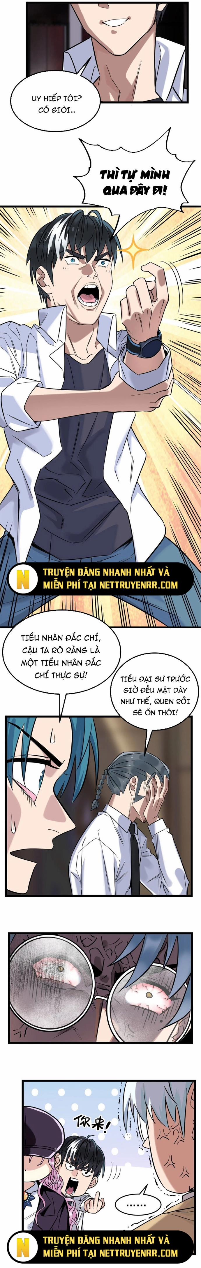 manhwax10.com - Truyện Manhwa Ta Có Một Tòa Anh Linh Điện Chương 22 Trang 6