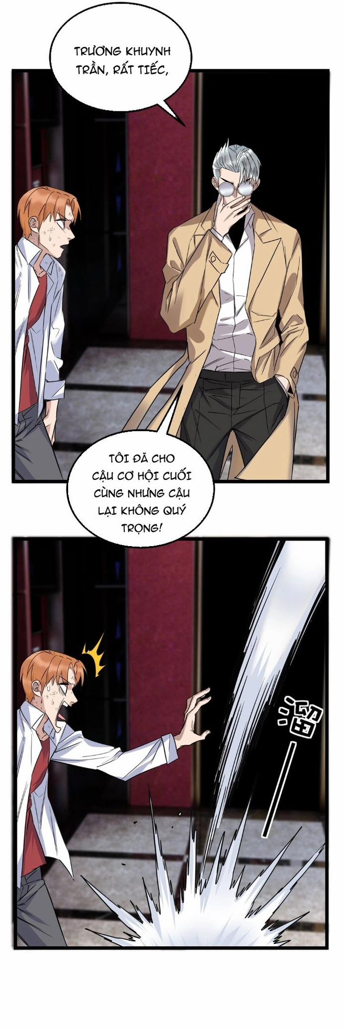 manhwax10.com - Truyện Manhwa Ta Có Một Tòa Anh Linh Điện Chương 22 Trang 7